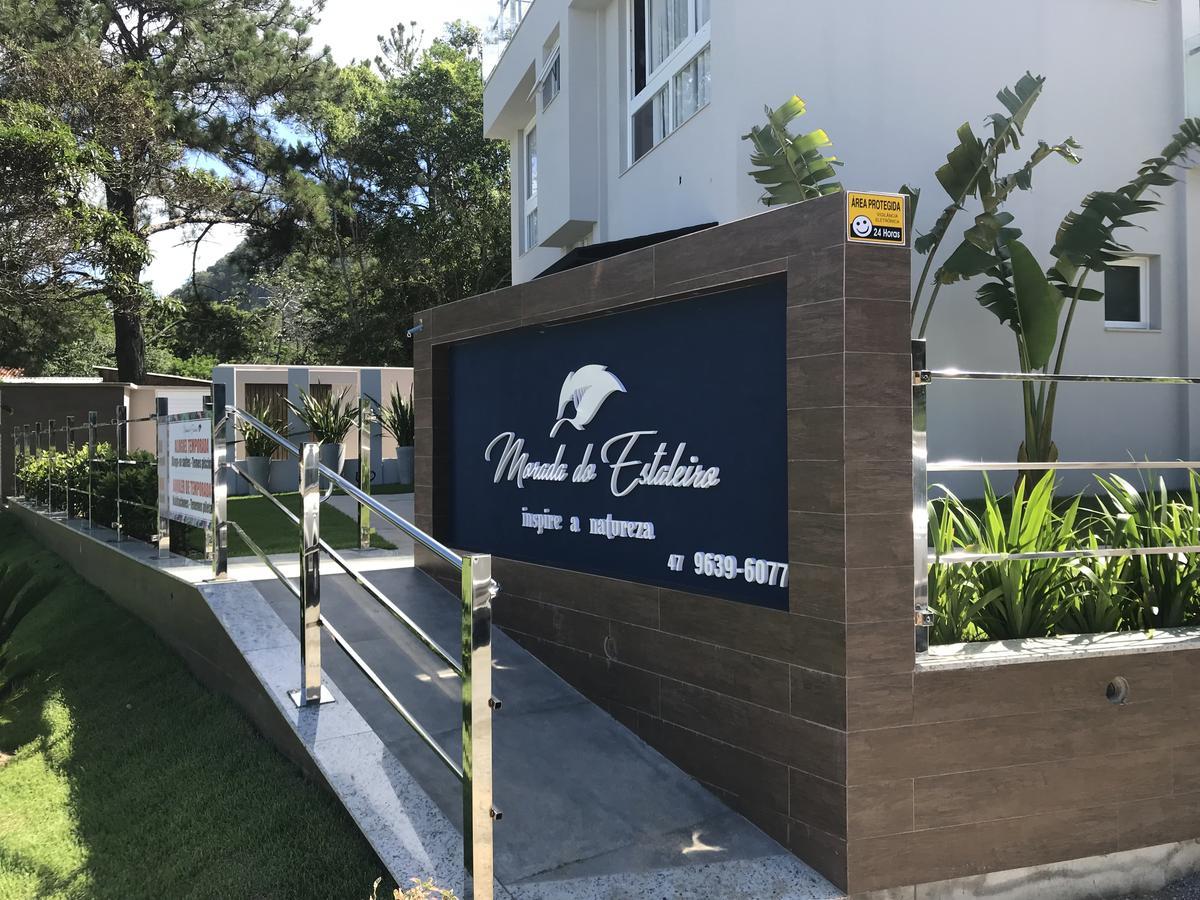 Morada Do Estaleiro Hotel Balneário Camboriú Kültér fotó