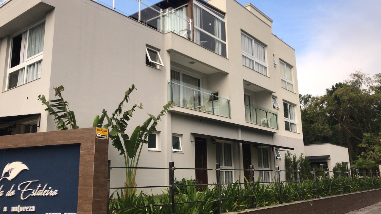 Morada Do Estaleiro Hotel Balneário Camboriú Kültér fotó