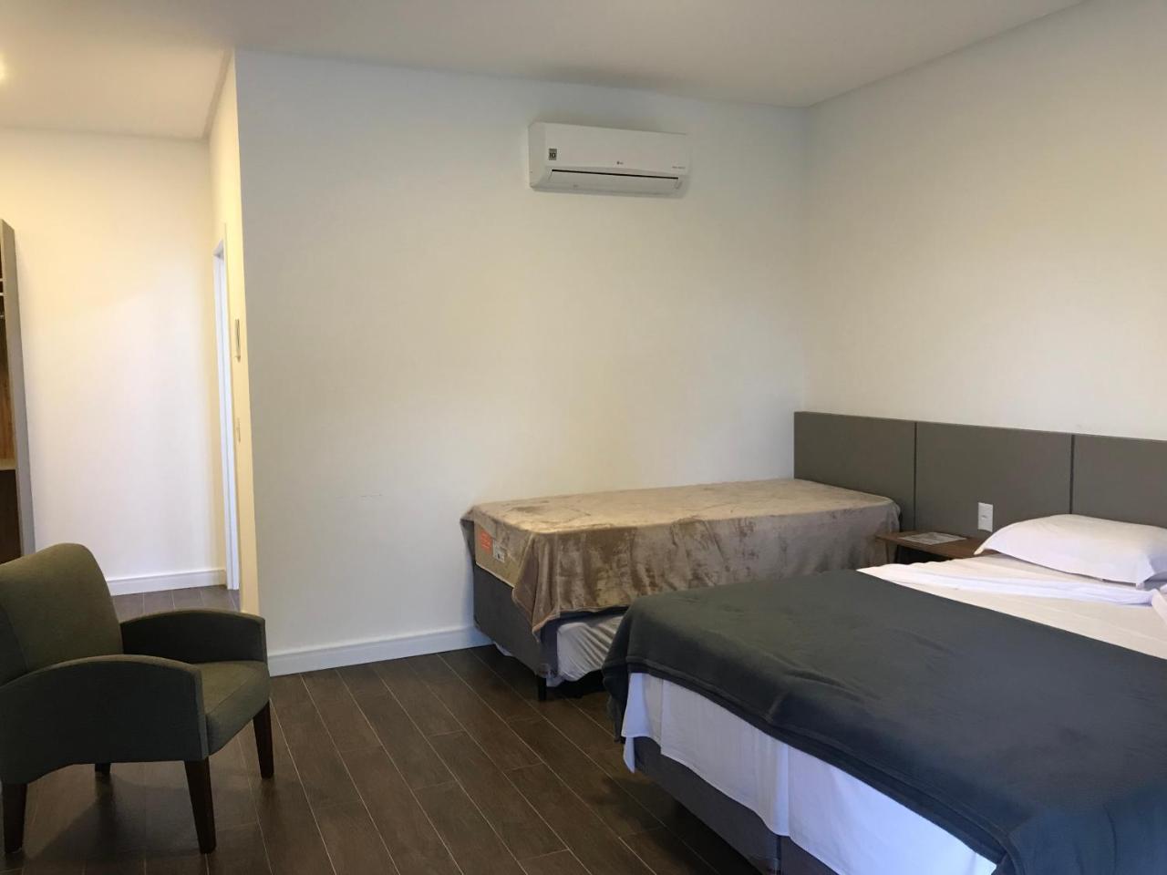 Morada Do Estaleiro Hotel Balneário Camboriú Kültér fotó
