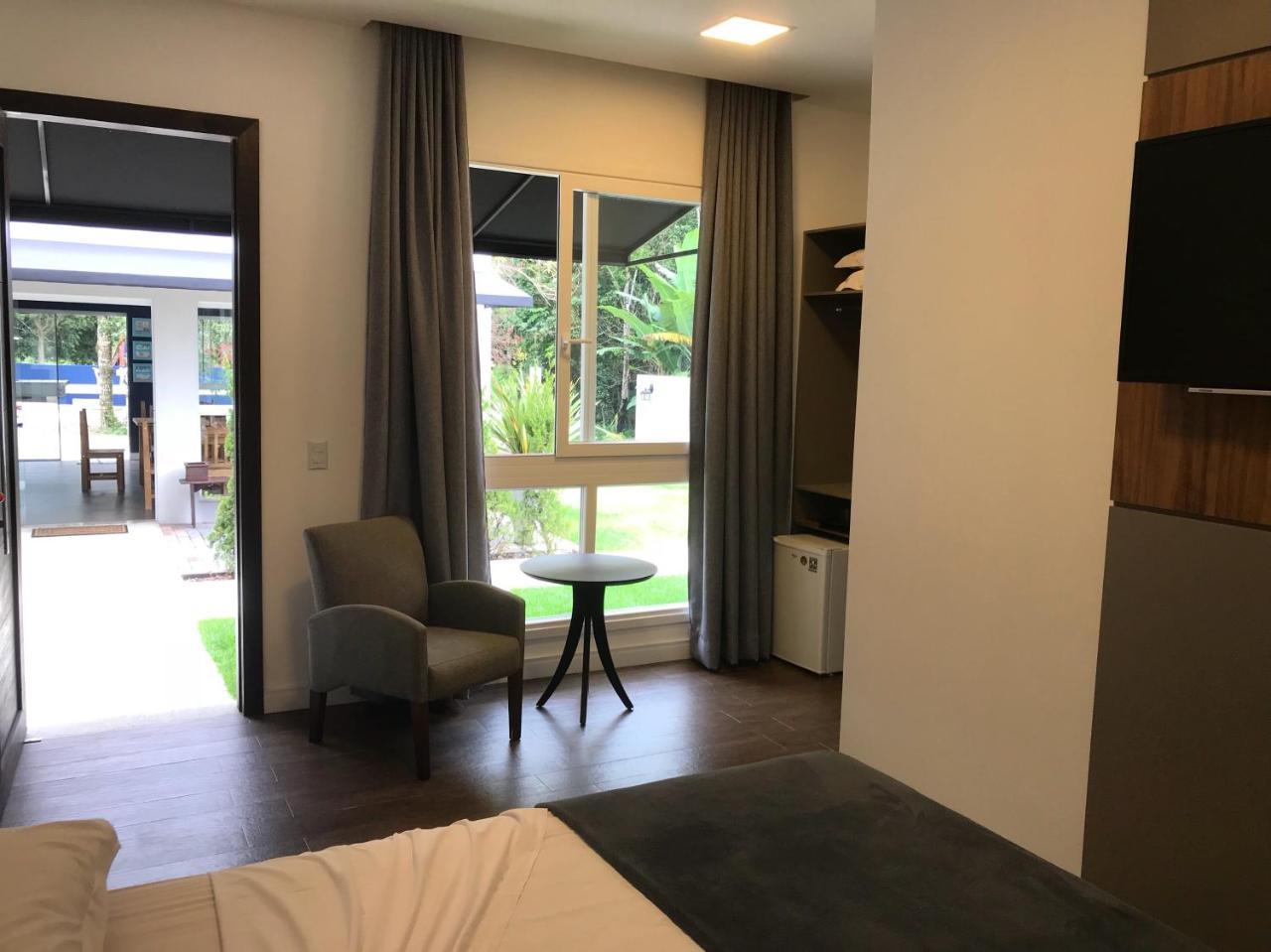 Morada Do Estaleiro Hotel Balneário Camboriú Kültér fotó