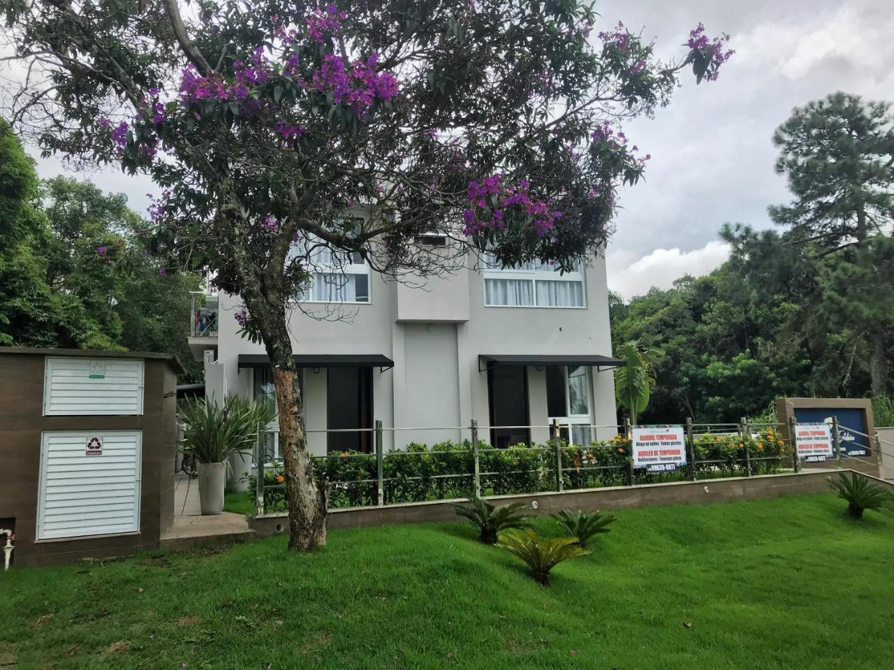 Morada Do Estaleiro Hotel Balneário Camboriú Kültér fotó