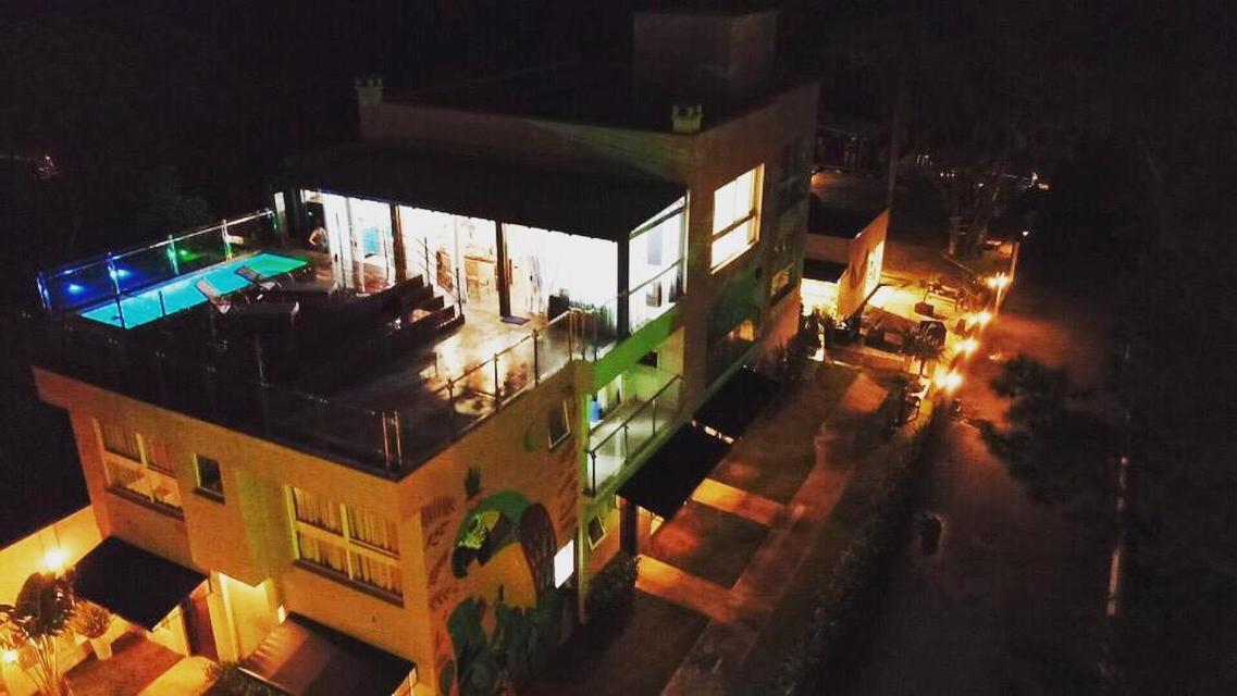 Morada Do Estaleiro Hotel Balneário Camboriú Kültér fotó
