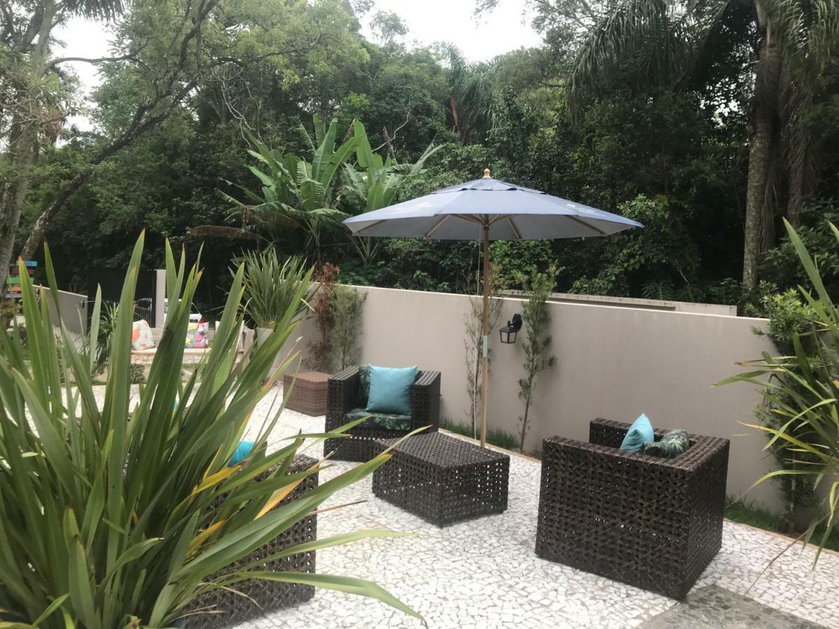 Morada Do Estaleiro Hotel Balneário Camboriú Kültér fotó
