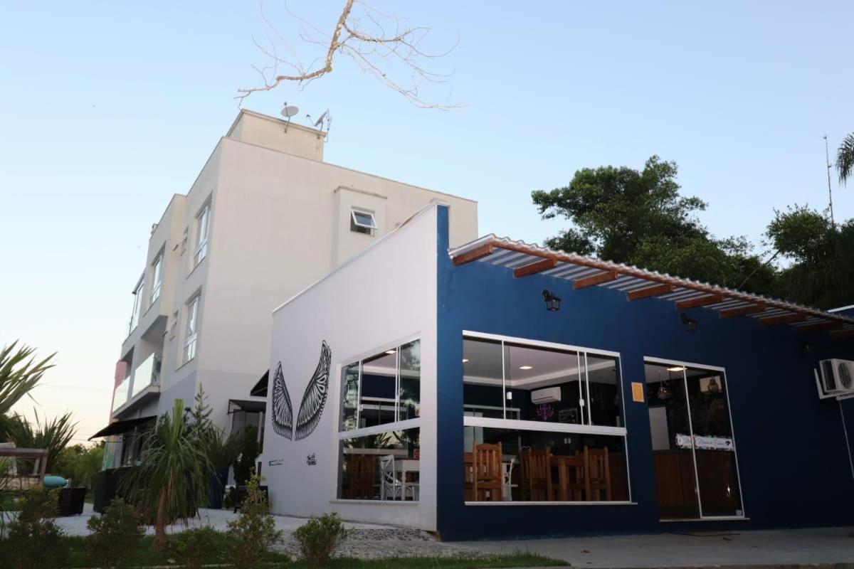 Morada Do Estaleiro Hotel Balneário Camboriú Kültér fotó